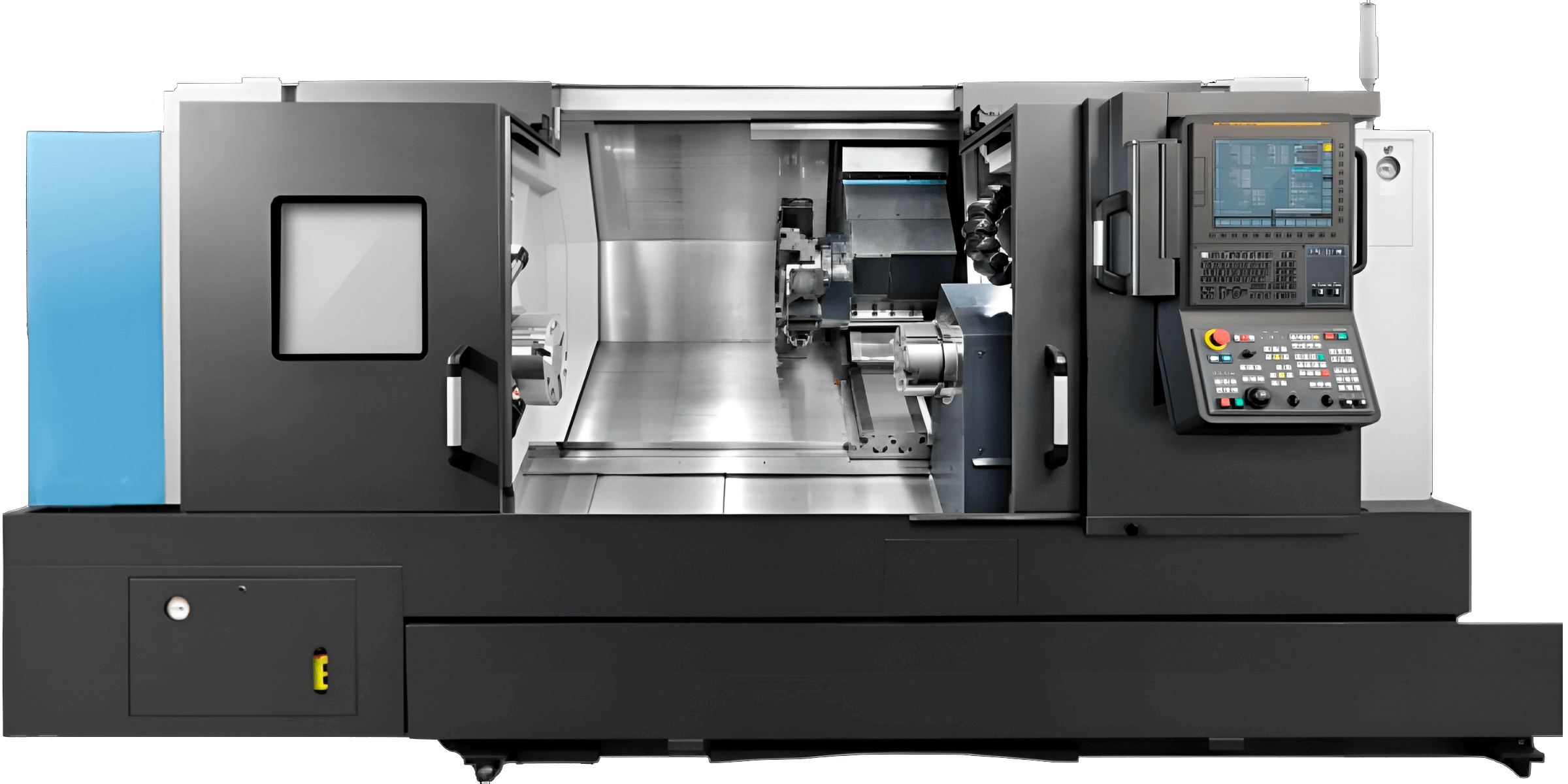 Токарный станок Doosan Puma 3100