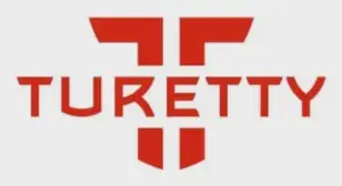Логотип TURETTY
