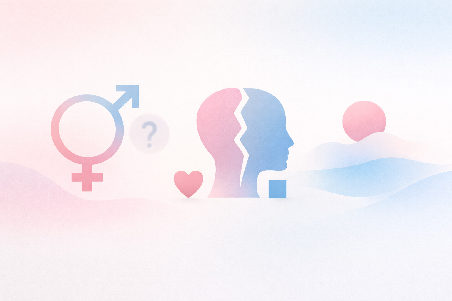 Тест на гендерную дисфорию - вопросы и результат