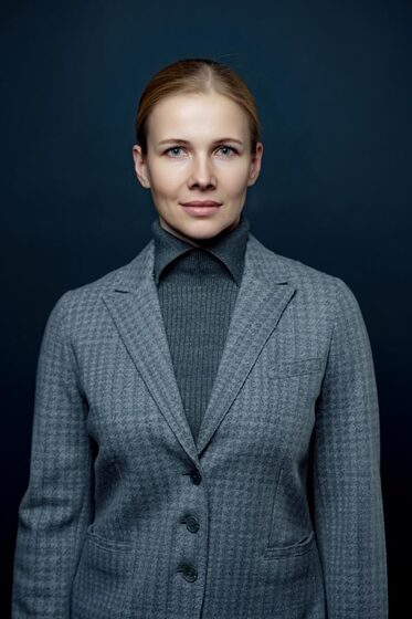 Murina Natalia Sergeevna Vice-Rector for Technological Development and Commercialization