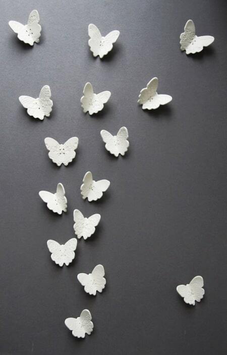 Бабочки для Вырезания из Бумаги Шаблоны | Kids-Pic.com