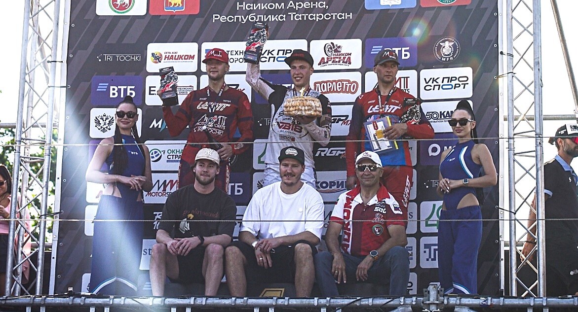 RGP MX Чемпионат России 2026: Результаты 6-го этапа