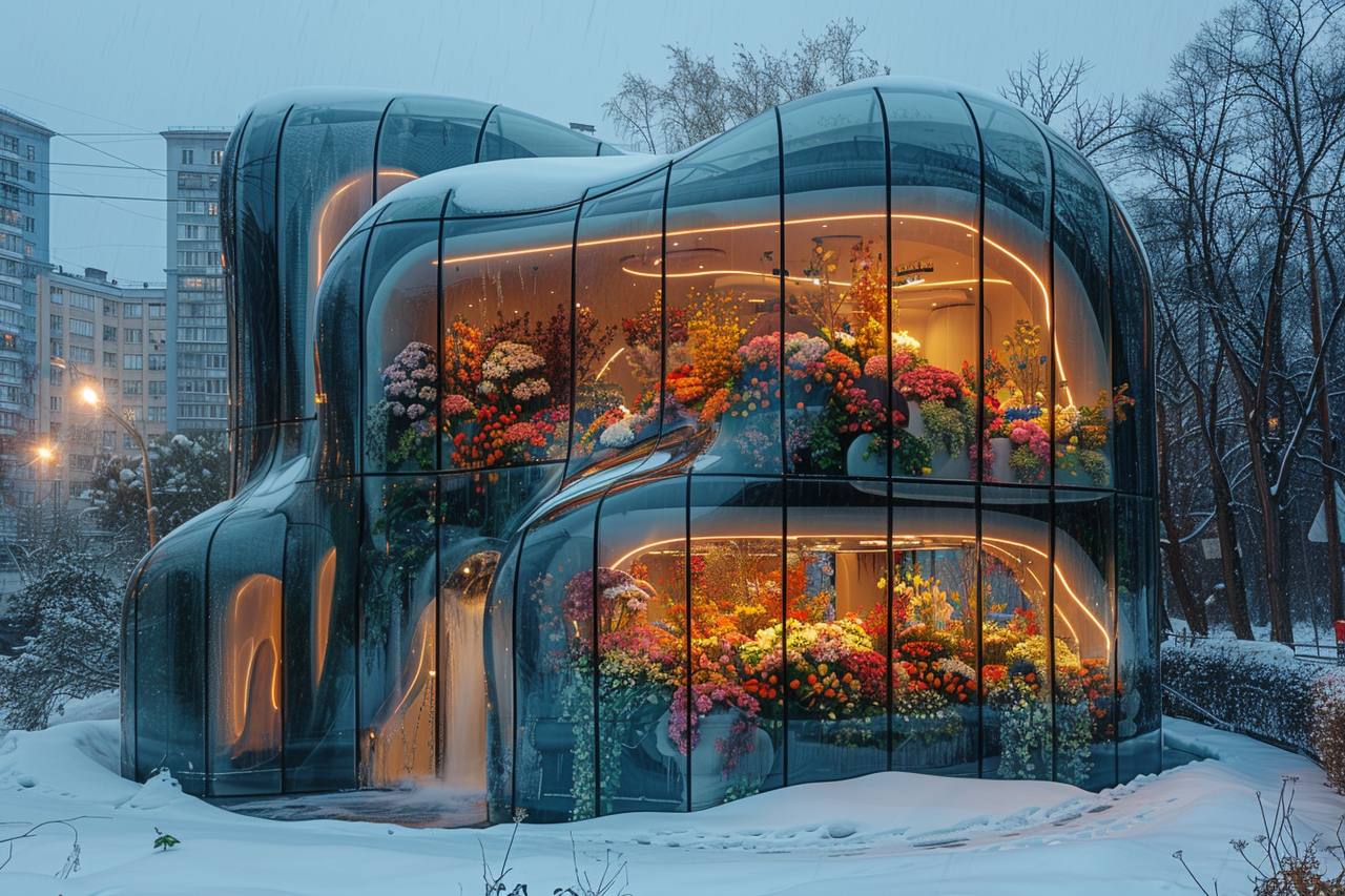 Александра, 1 поток