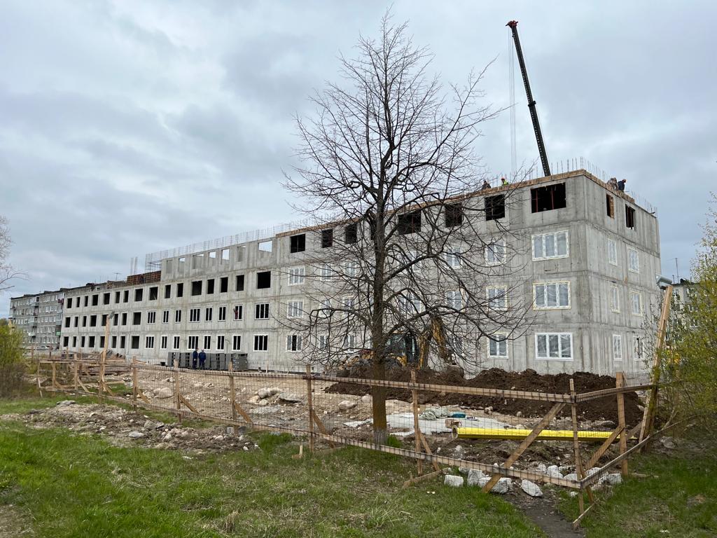 Урбан Девелопмент — специализированный застройщик | г. Петрозаводск