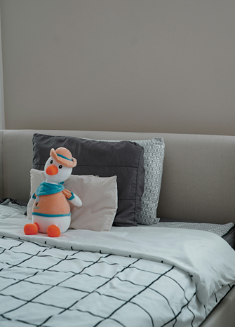 Детское постельное бельё от российских производителей