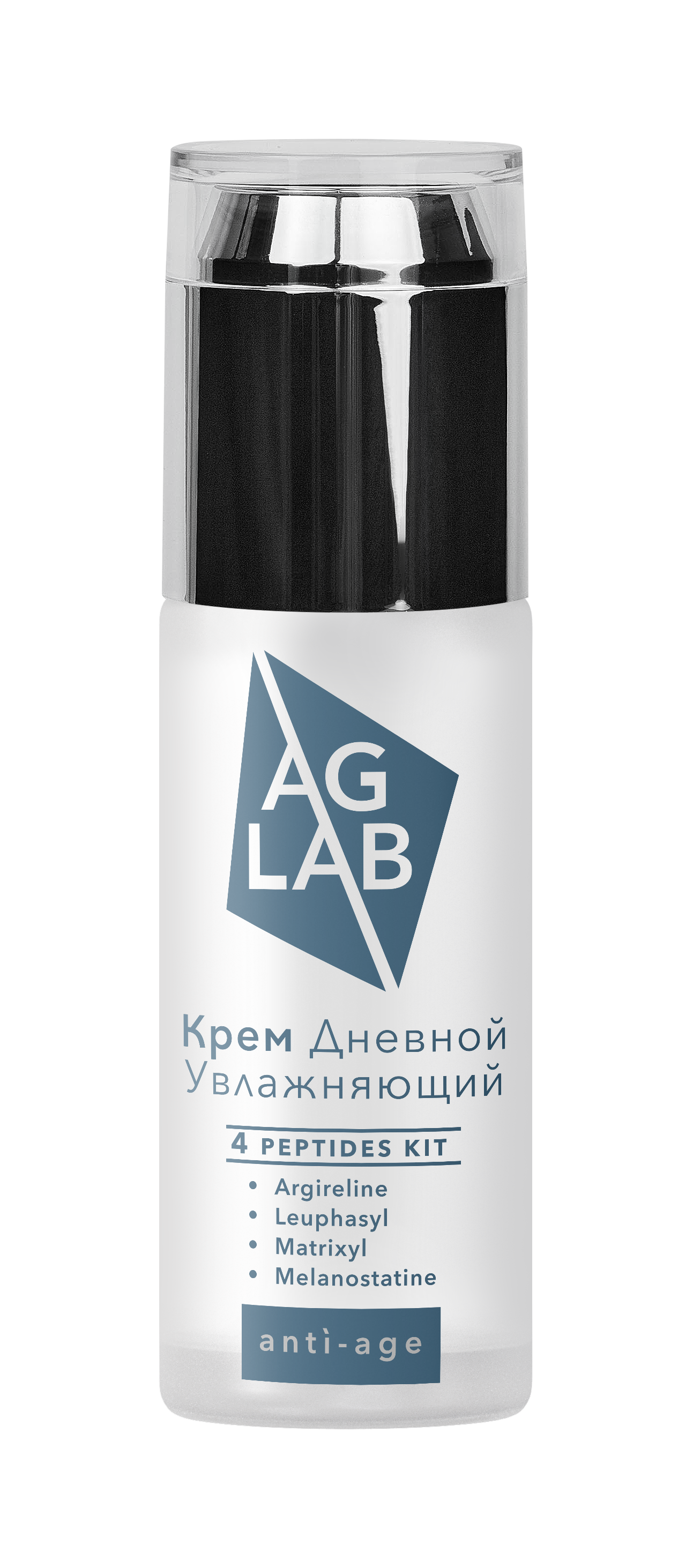 Дневной крем 4 Peptides AG LAB