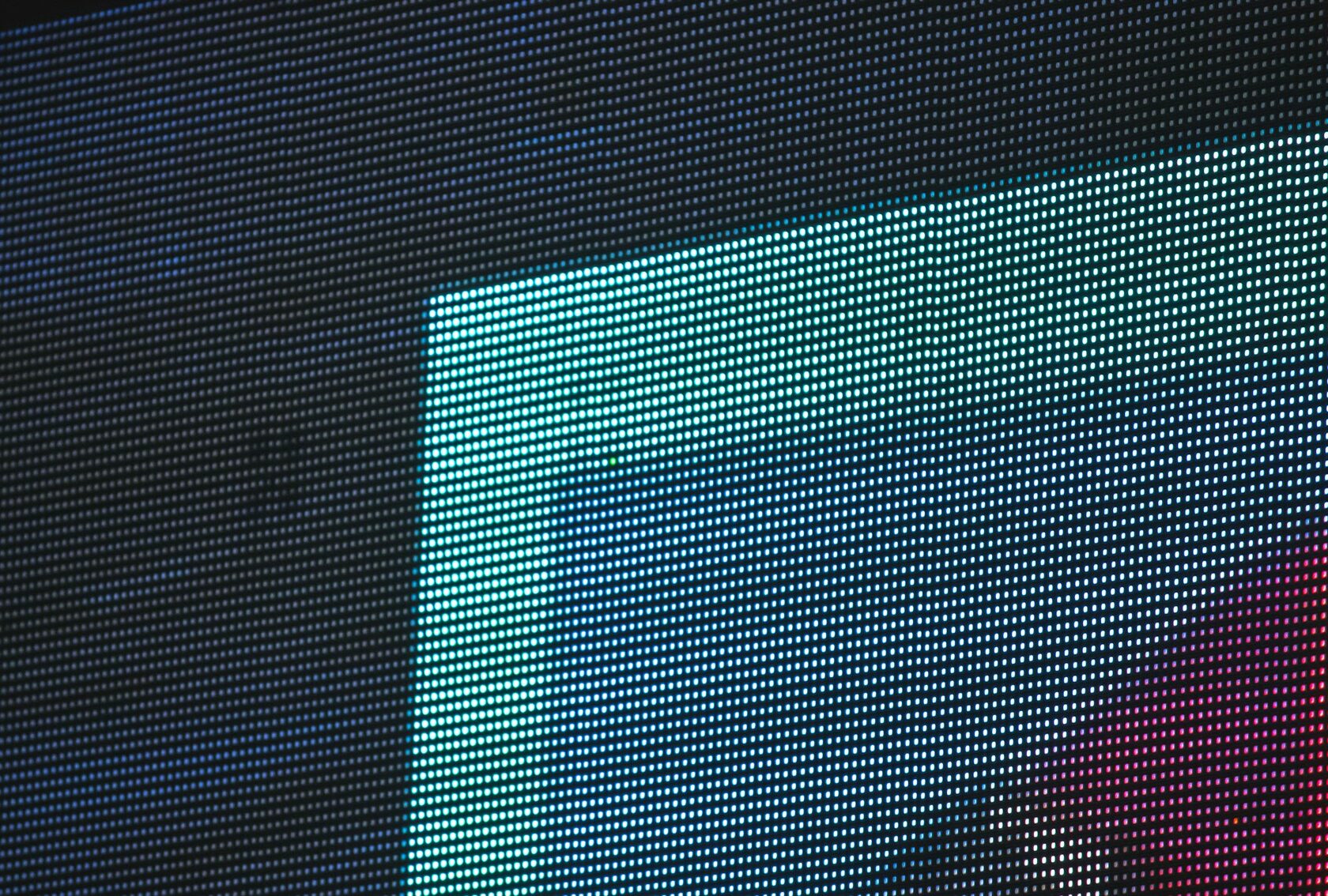 LED панель