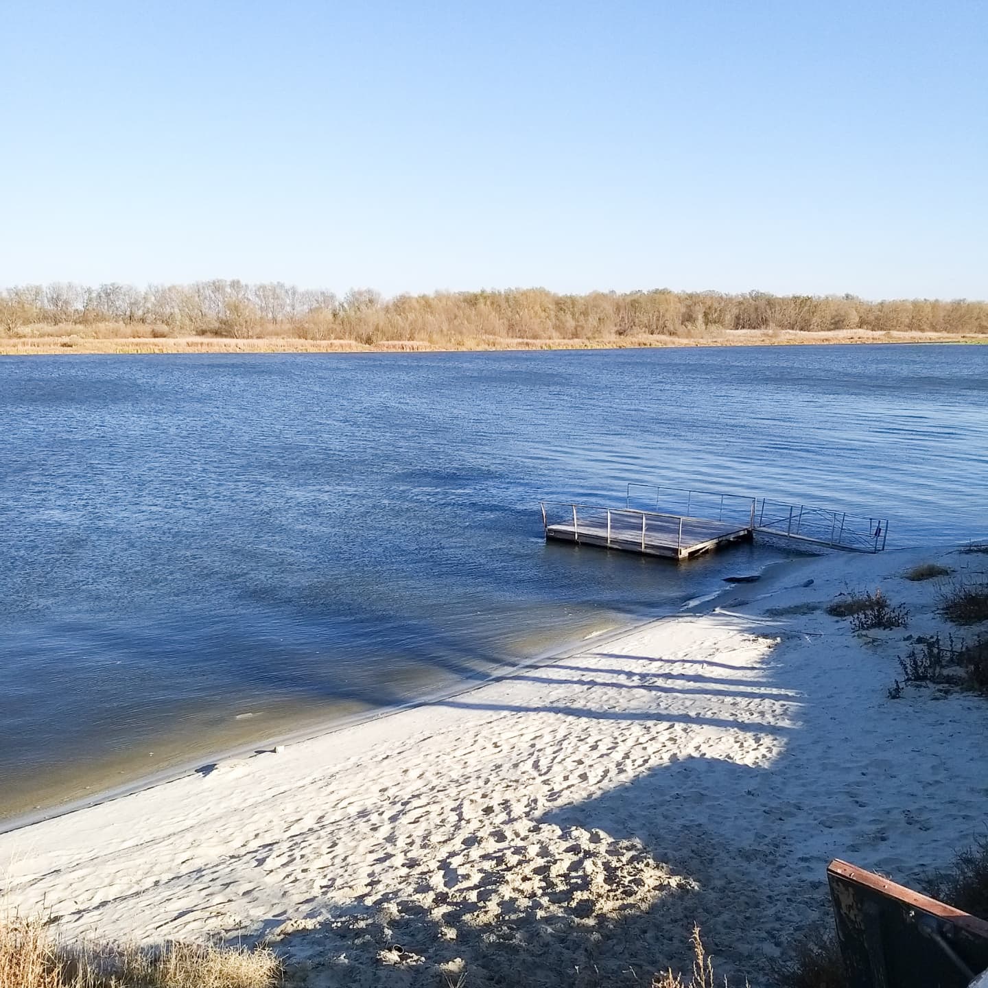 Левый берег Дона