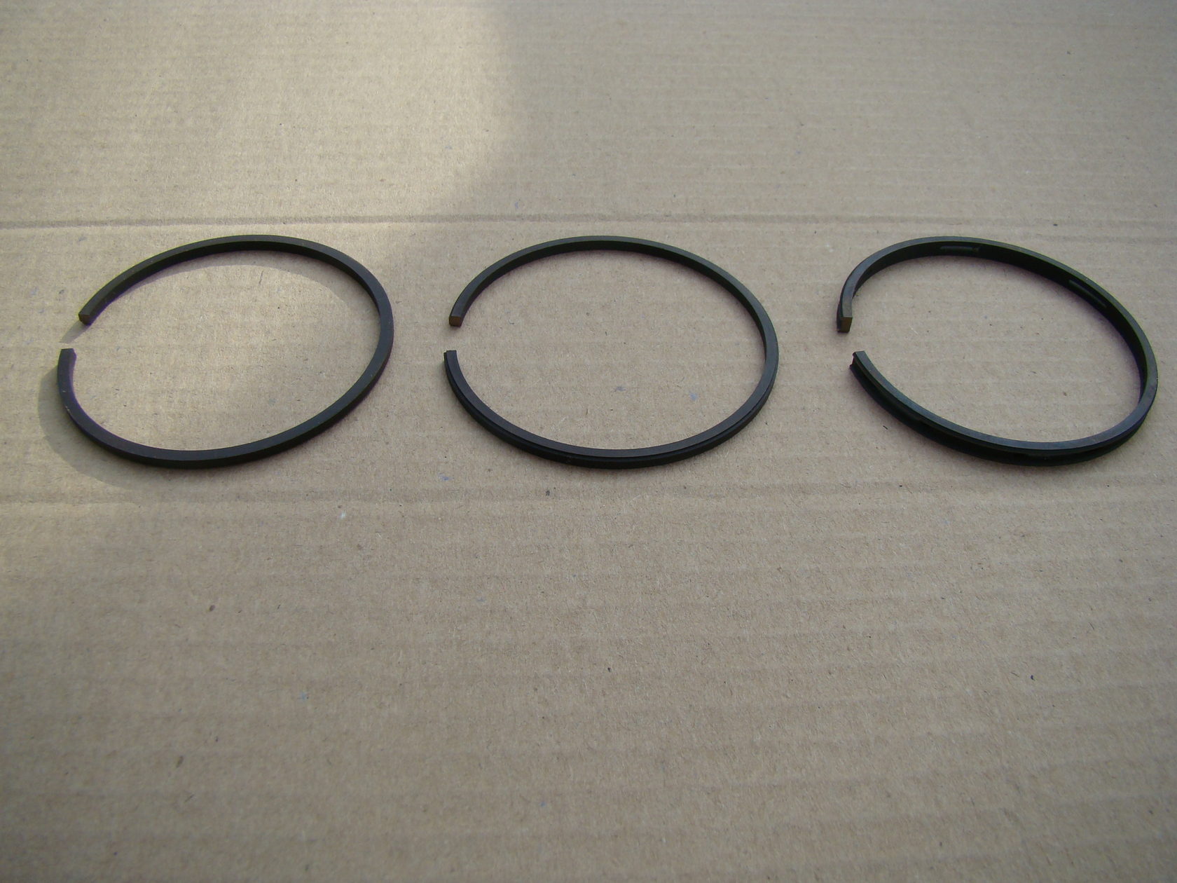 Поршневые кольца для воздушного компрессора