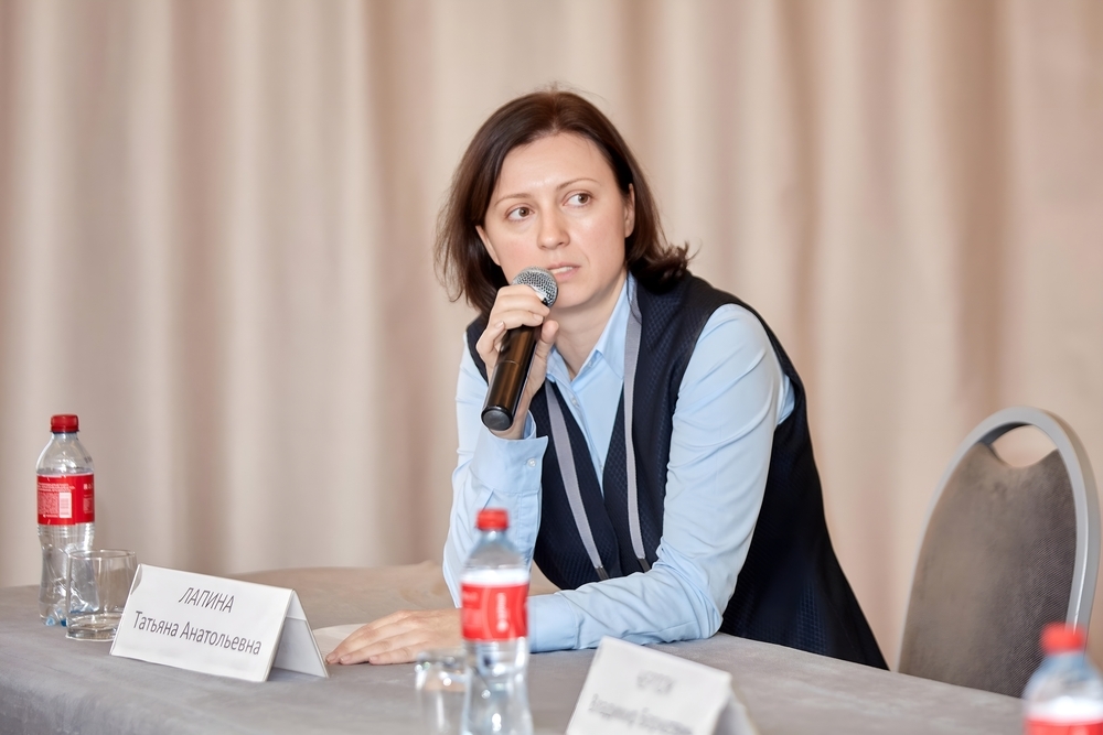 Татьяна Лапина: Отсутствие единой концепции при проектировании крупных ...