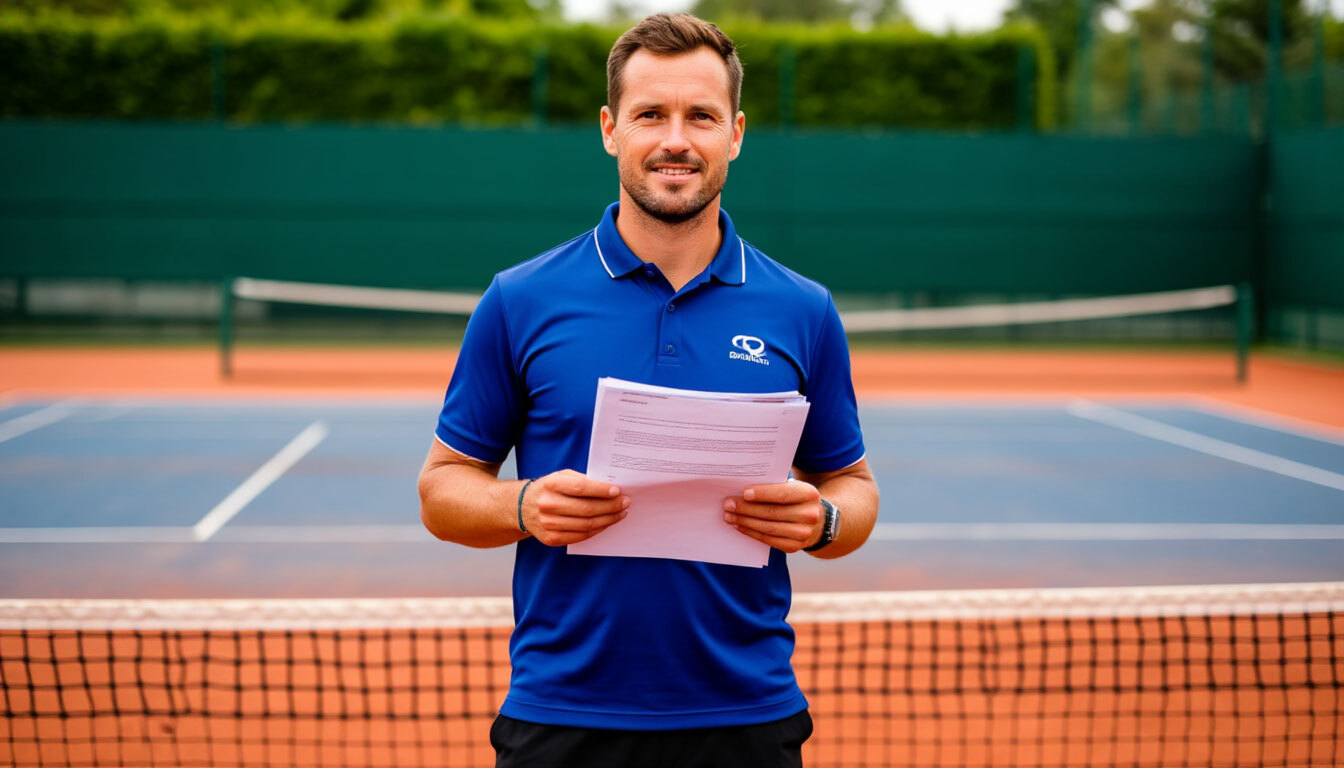 Аренда кортов для тенниса в Москве