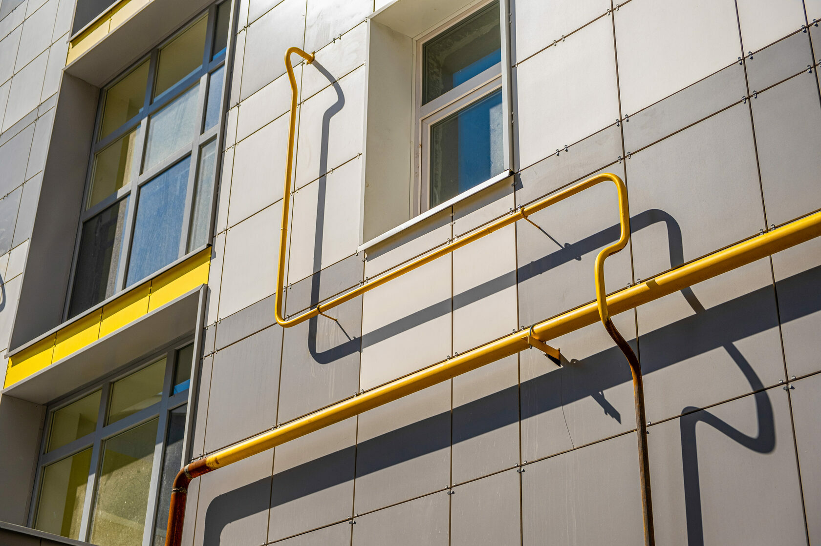 Проектирование наружных инженерных сетей