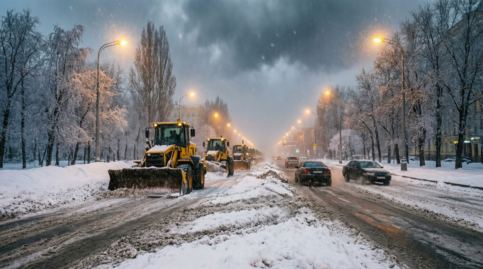 содержание дорог в Москве