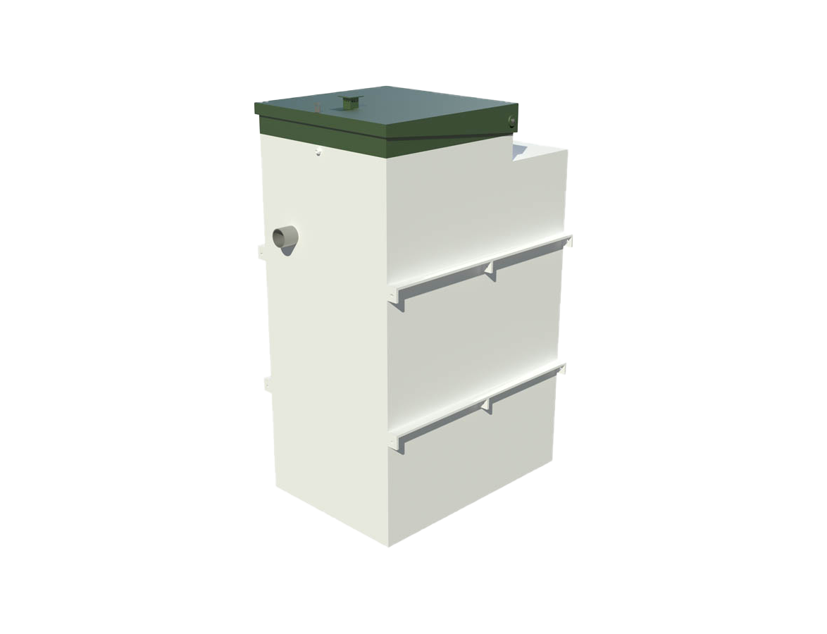 Септик ТОПАС 5 ПР: цена с установкой под ключ в СПБ