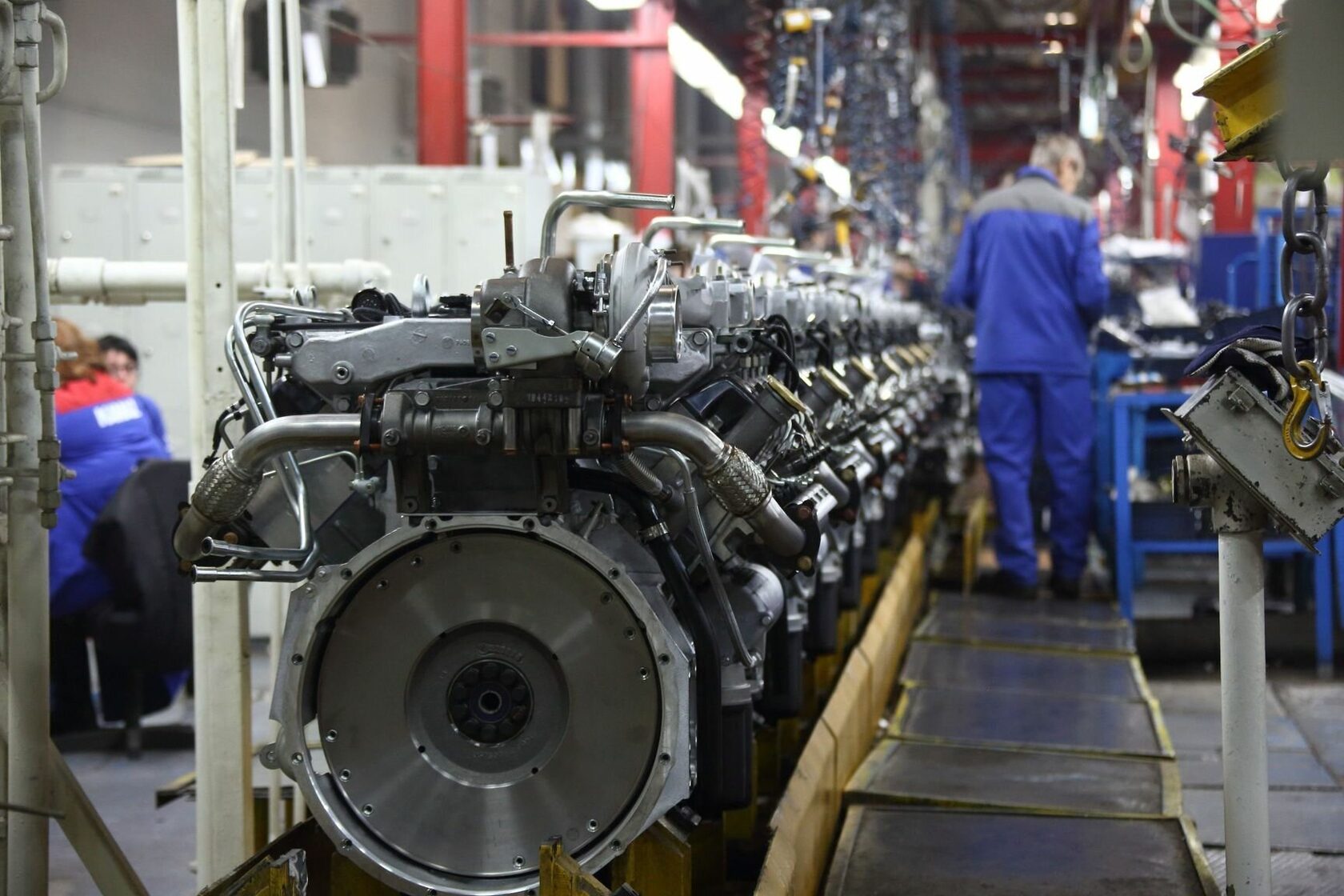 Тутаевский моторный завод модернизирует двигатели