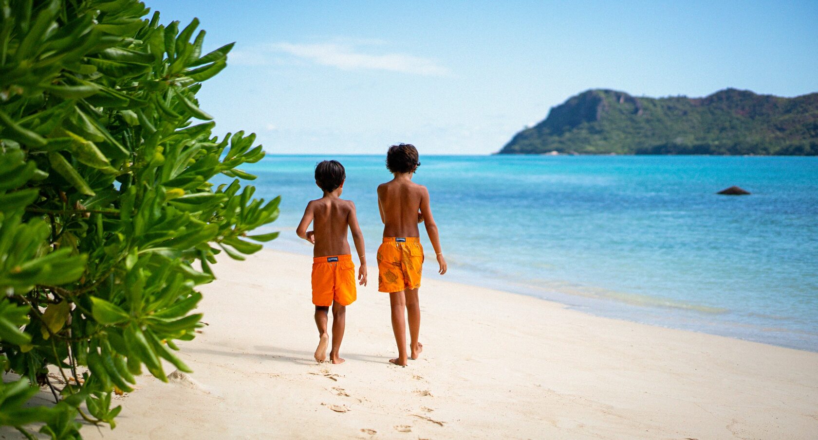 Sugar Palm Kids Club Raffles Seychelles