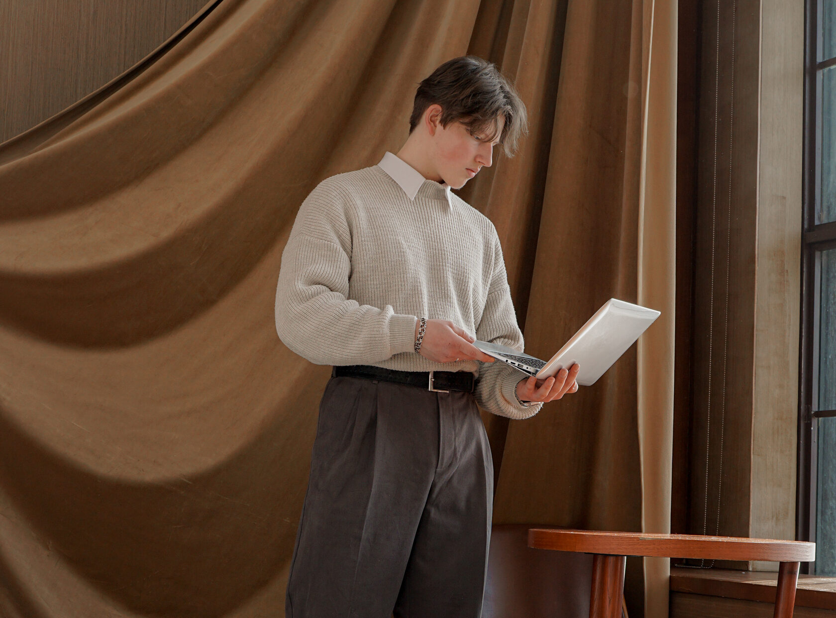 Мужская одежда POGARTI