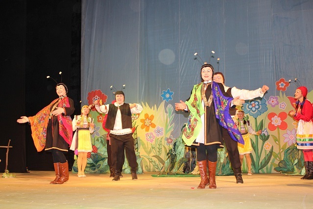 Муравьиная свадьба