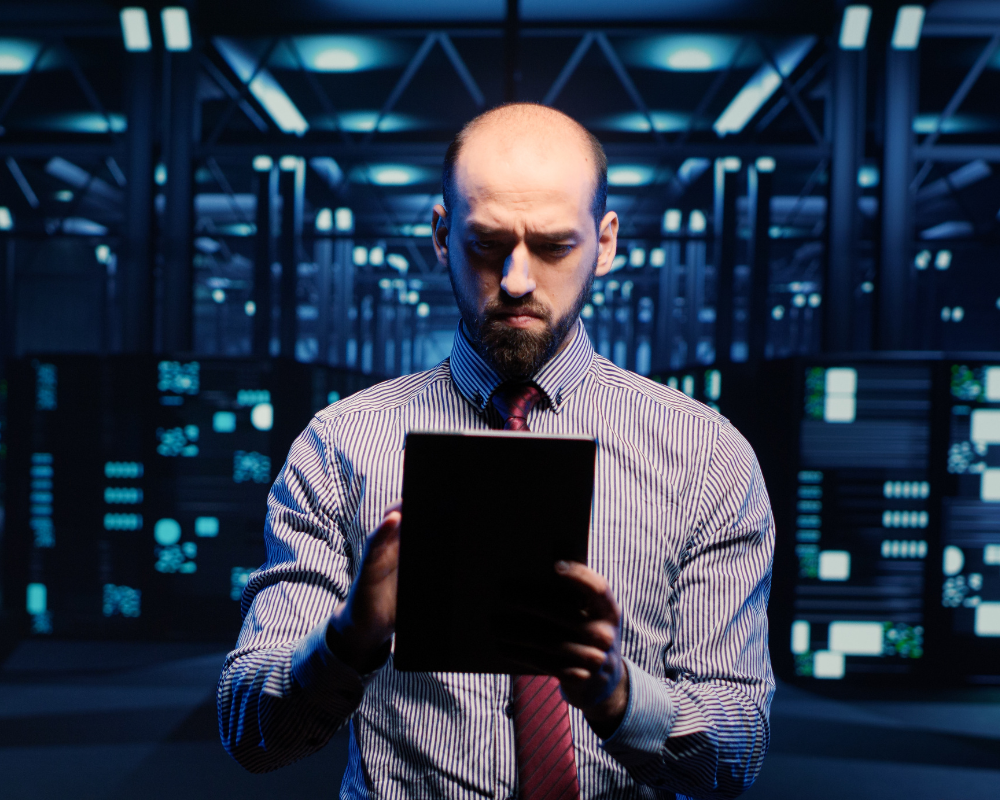 IT-поддержка: обслуживание, сопровождение, безопасность