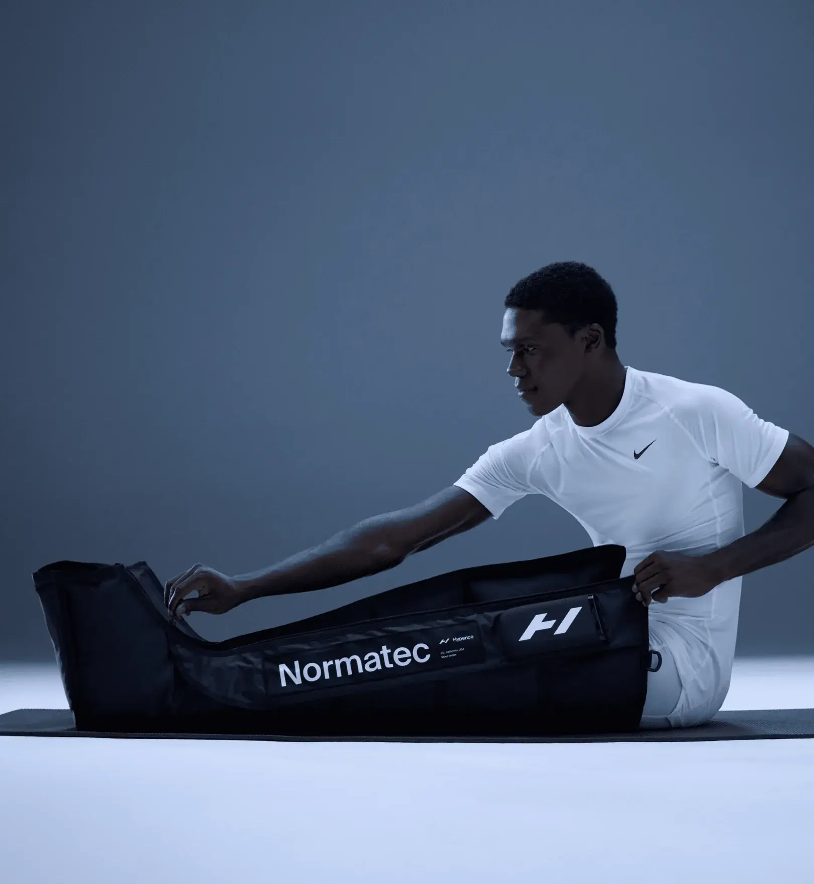 Normatec Elite Legs — ракурс 2