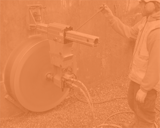 алмазное бурение отверстий