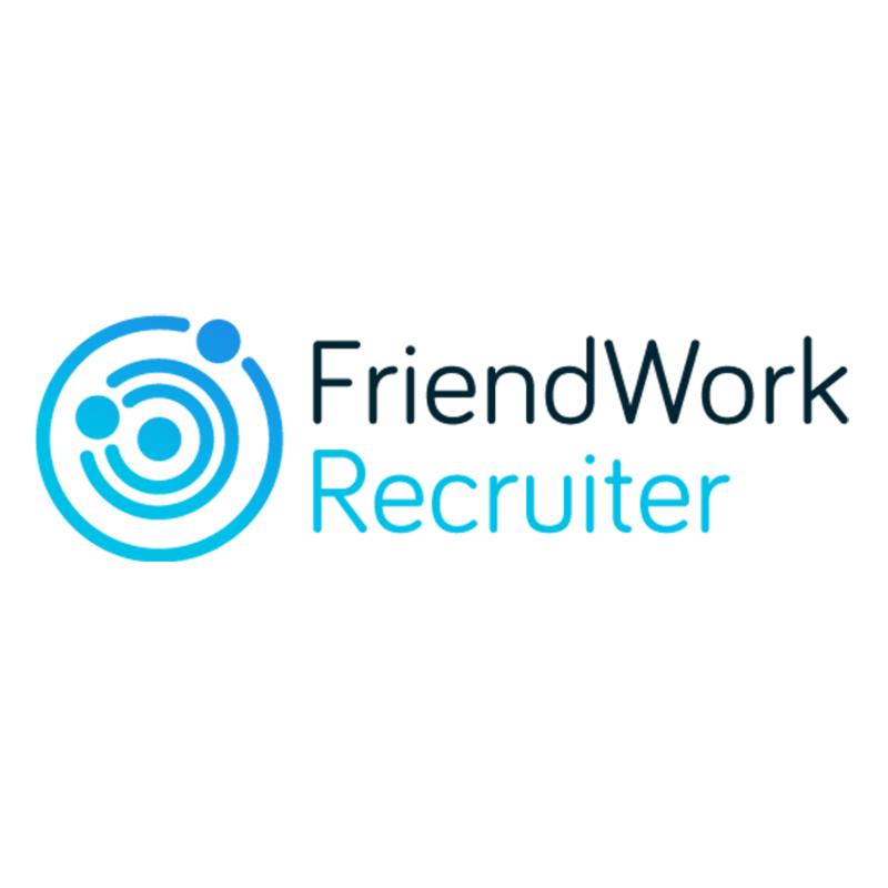 Friend work. FRIENDWORK. FRIENDWORK лого. FRIENDWORK Recruiter. АТС FRIENDWORK.