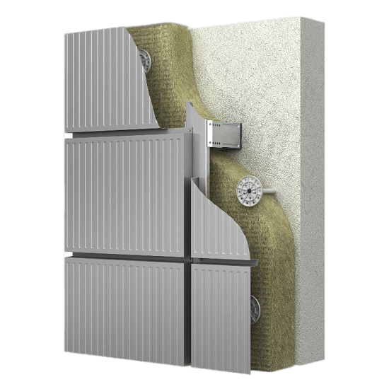 Фасадные системы и системы крепления