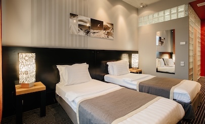 Номера в отеле Свежий ветер