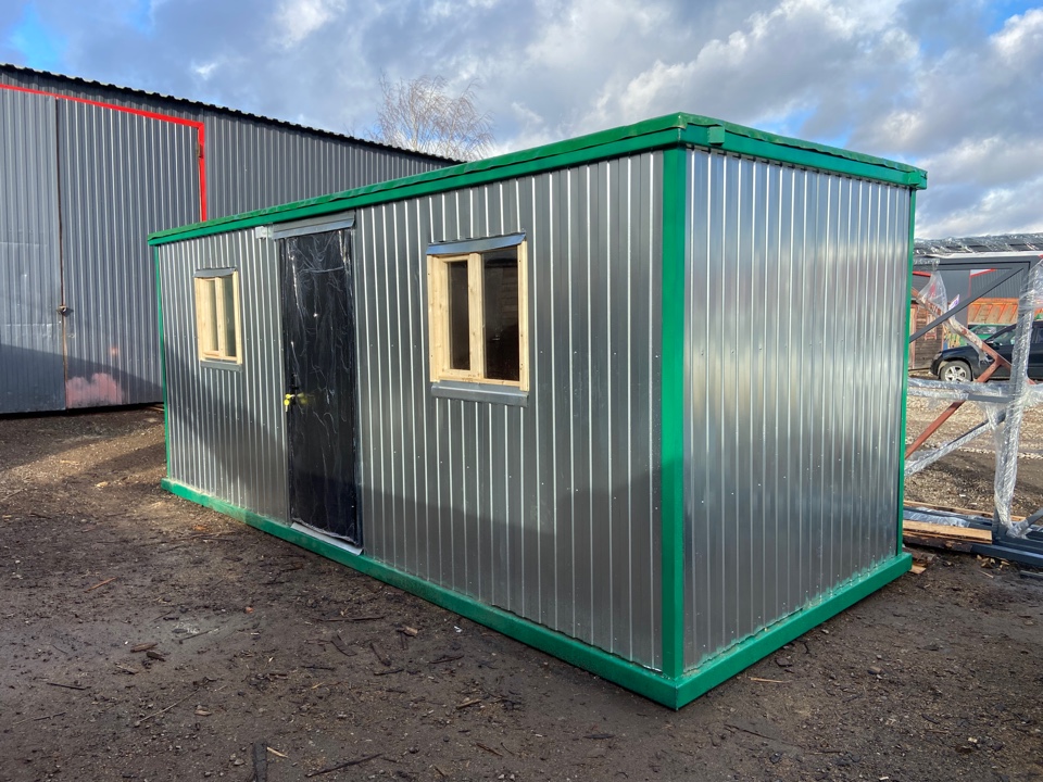 Купить Бытовки и блок контейнеры от производителя в Санкт-Петербурге