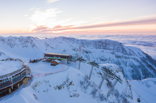 путешествие на новогодние каникулы