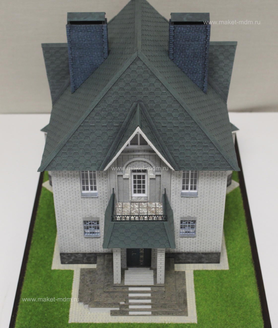 макет дома в подарок