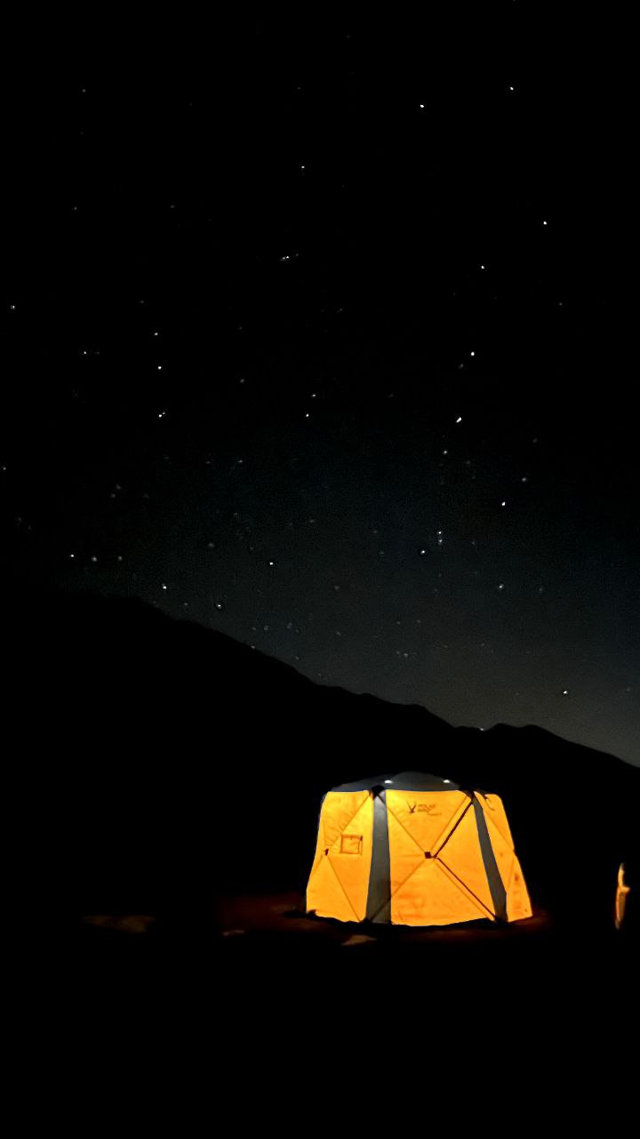 телескоп Starbox, Сафоновы, астротрекинг, Горный портал