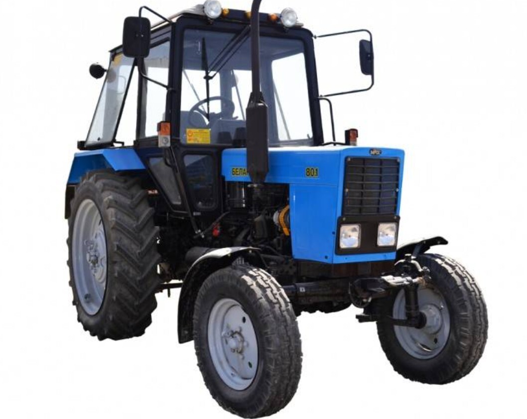 беларус мтз-80