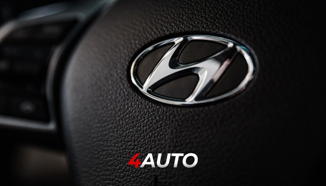 Руль автомобиля Хёндэ