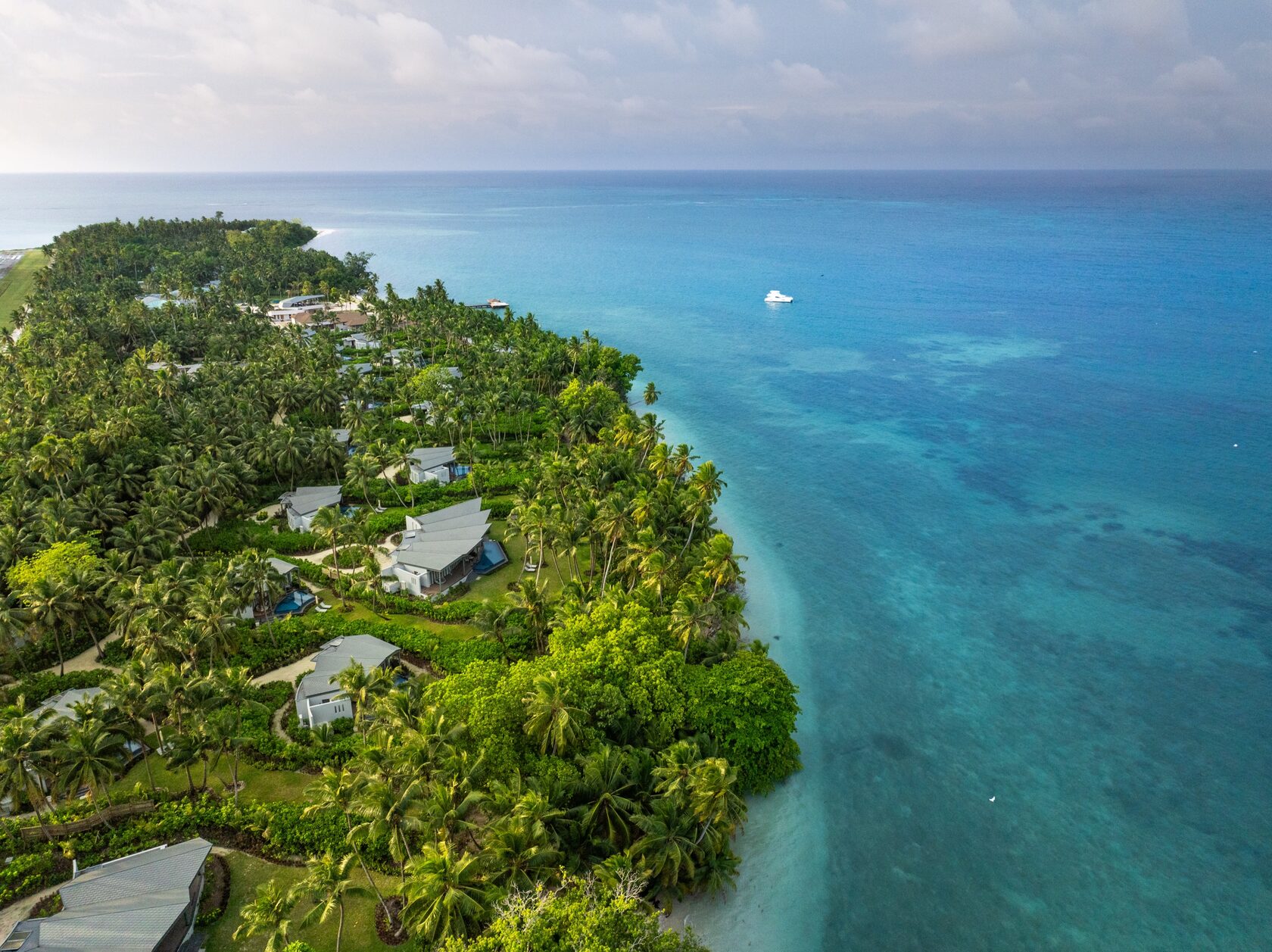 Побережье Waldorf Astoria Platte Island