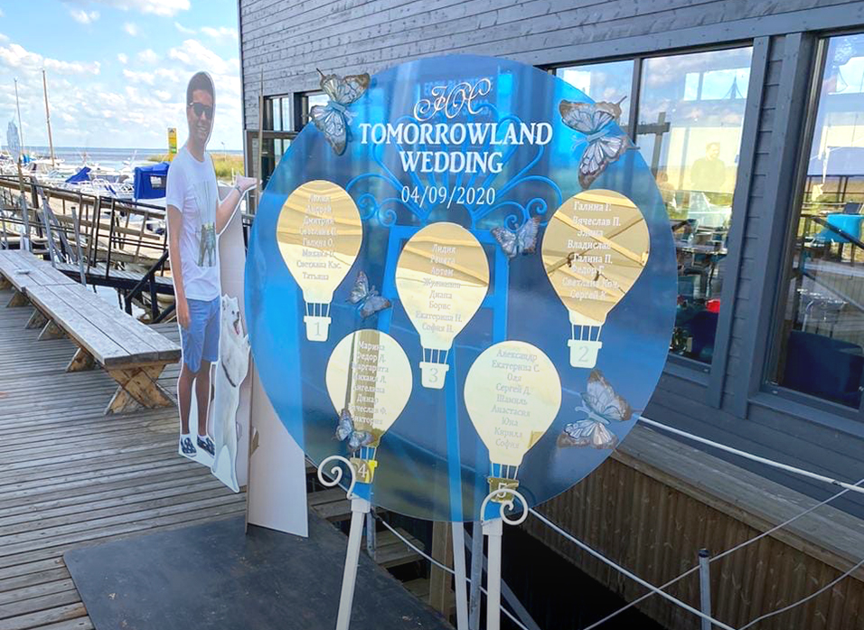 лазерная резка пластика