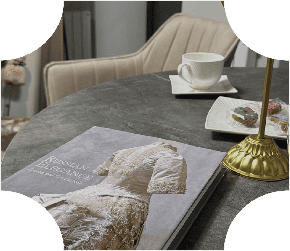 Ателье индивидуального премиум пошива