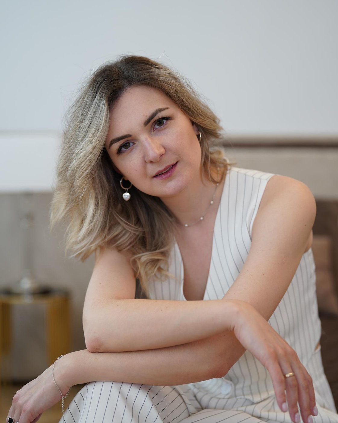 Анна Синалеева