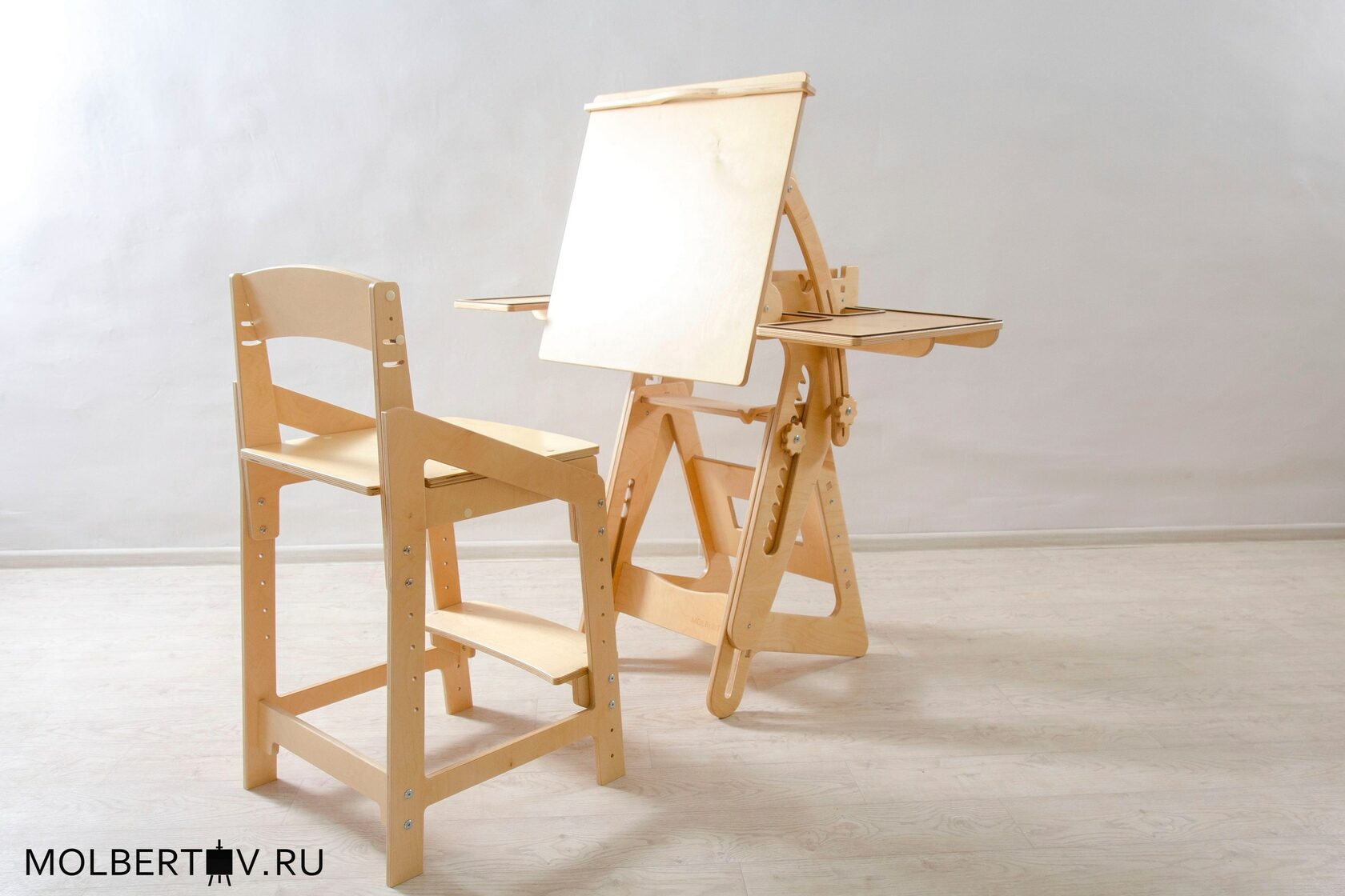 Столы для художников купить в интернет магазине Molbertov