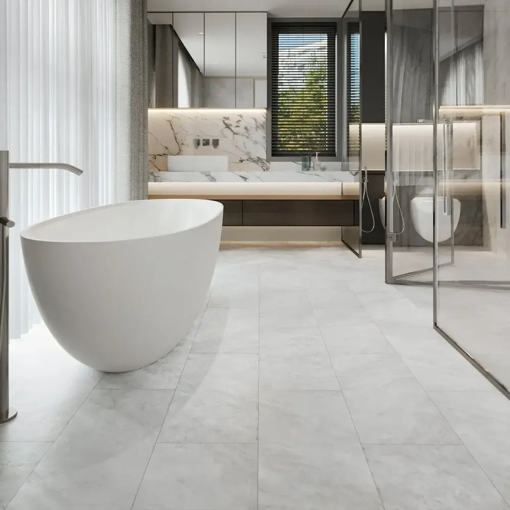 alpine floor stone