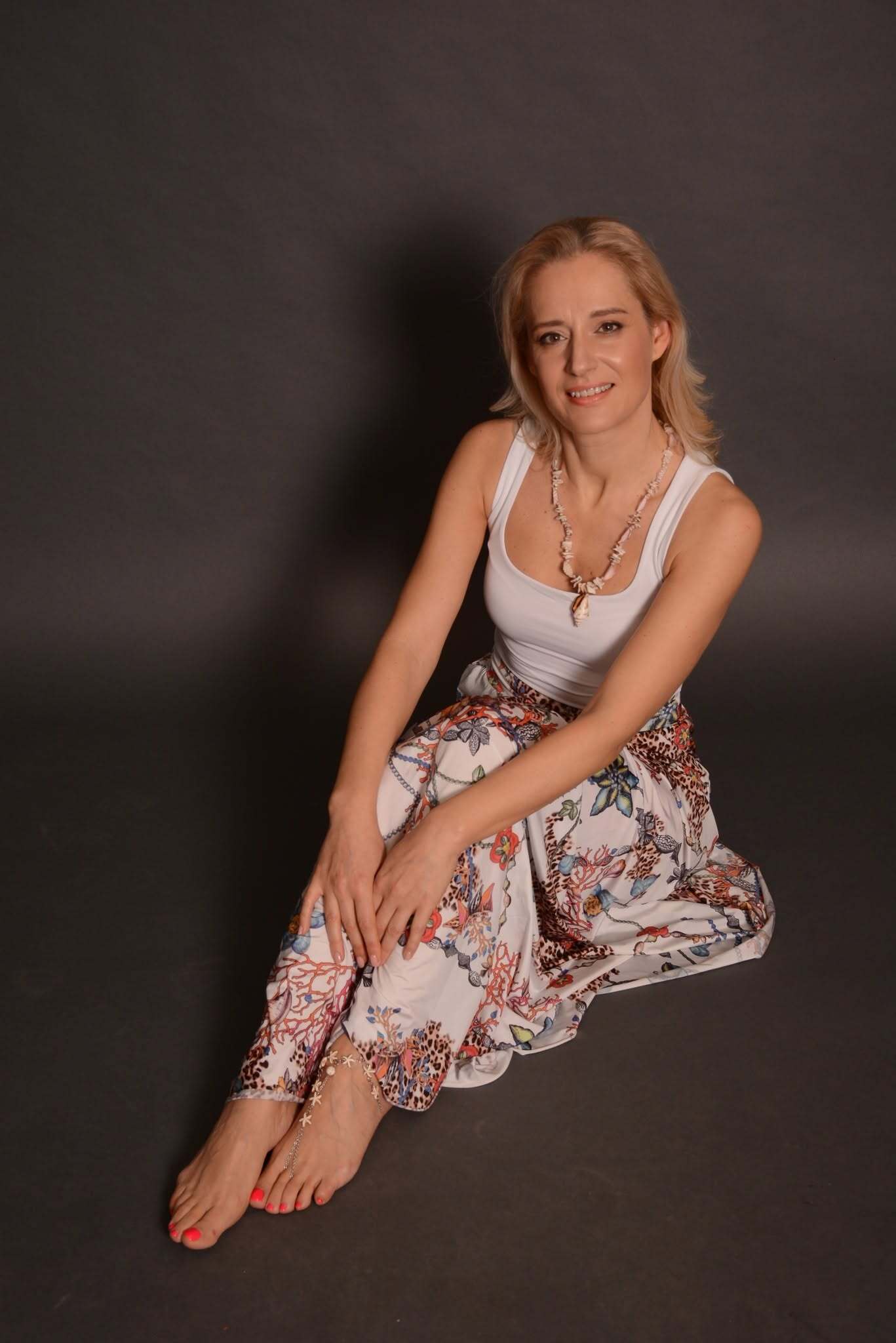 Мариана Германова — Танец Мандала