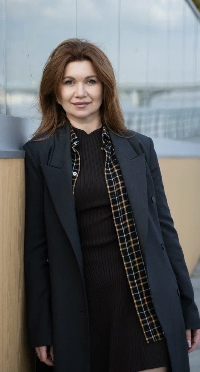 Марина Викторовна
