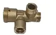 Гидроузел трехходового клапана Vaillant TURBO MAX, 0193013, 252457