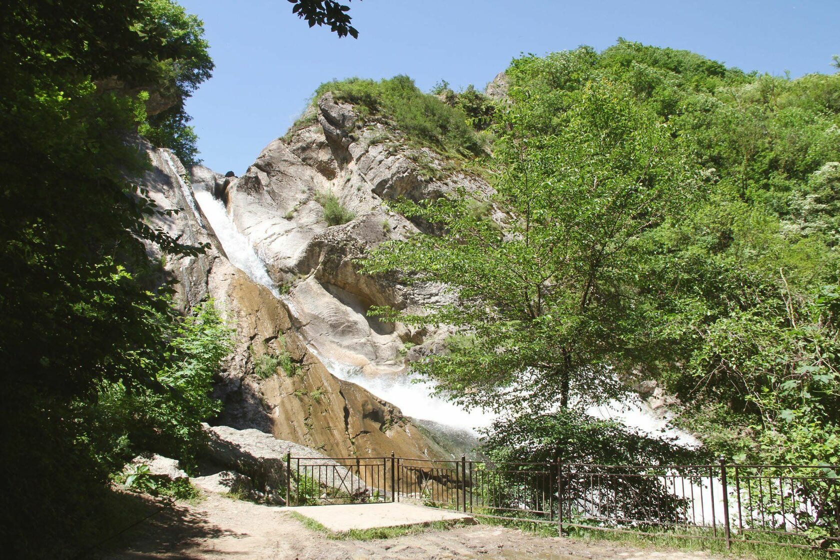 Дагестан фото хучни