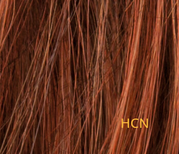 Wig Ivy Hotcinnamon mix Hairpower Ellen Wille Парик Иви Хотсиннамон микс цвет Интенсивный красно-рыжий оттенок Хэирпауэр Еллен Уилл