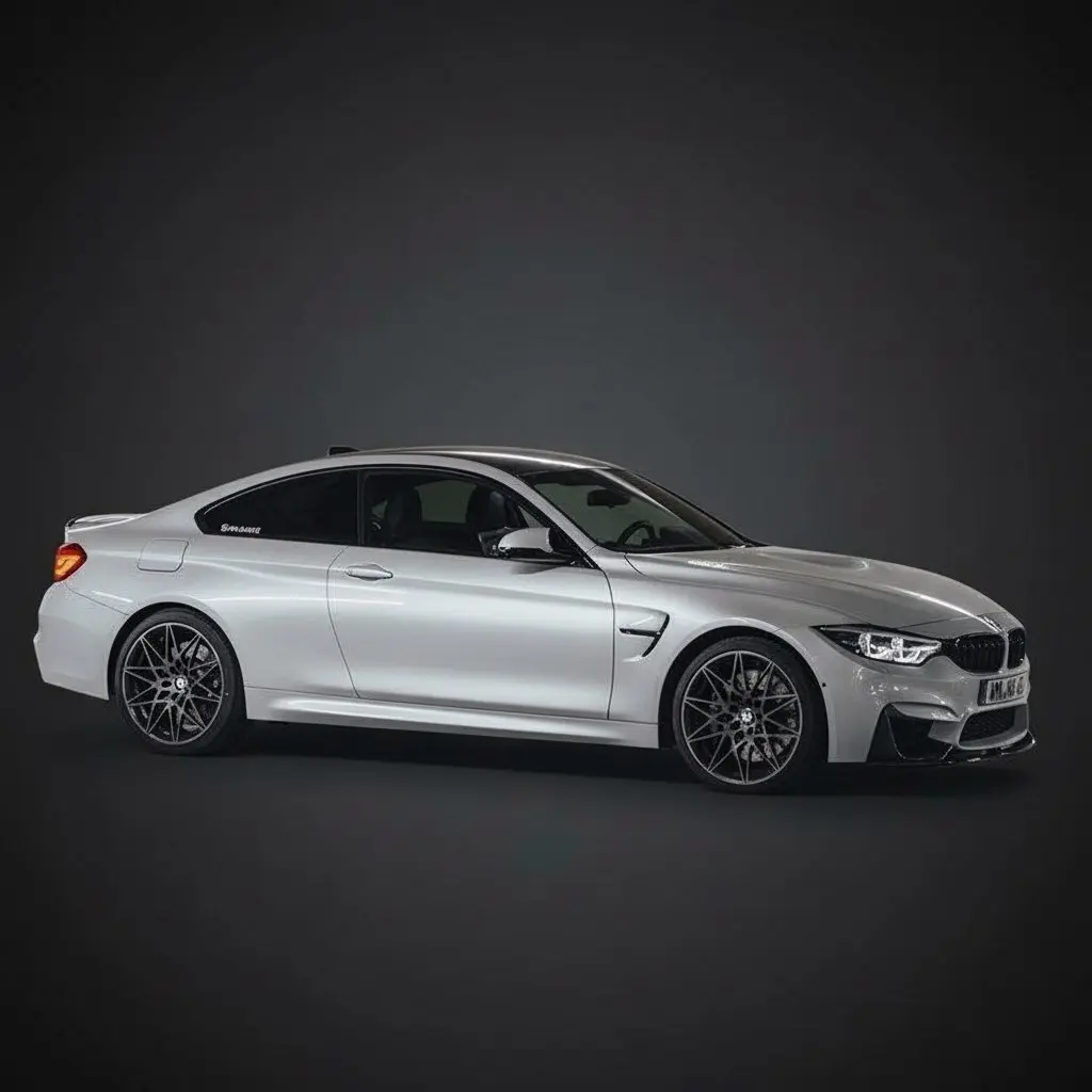 Диагностика BMW F32, F33