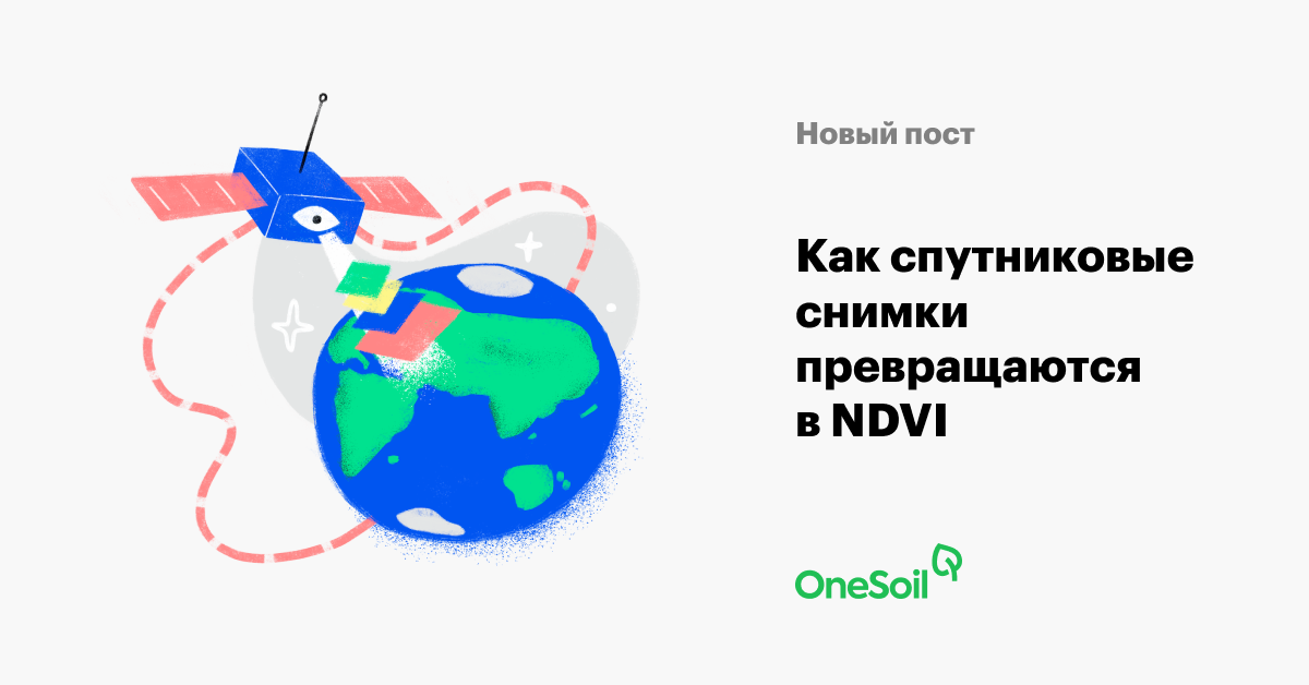 ONESOIL Map.