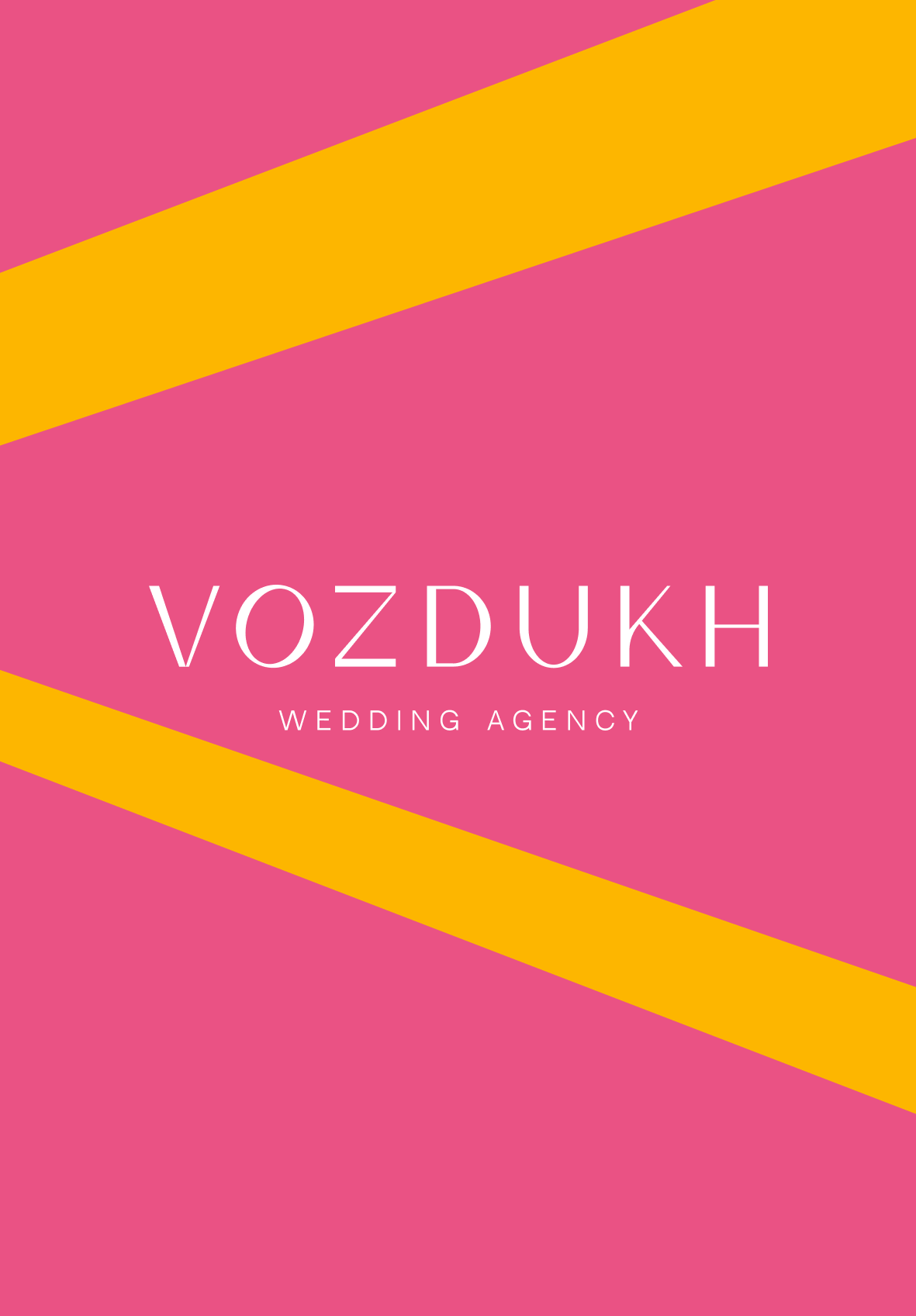 Организация свадеб в Москве | свадебное агентство VOZDUKH