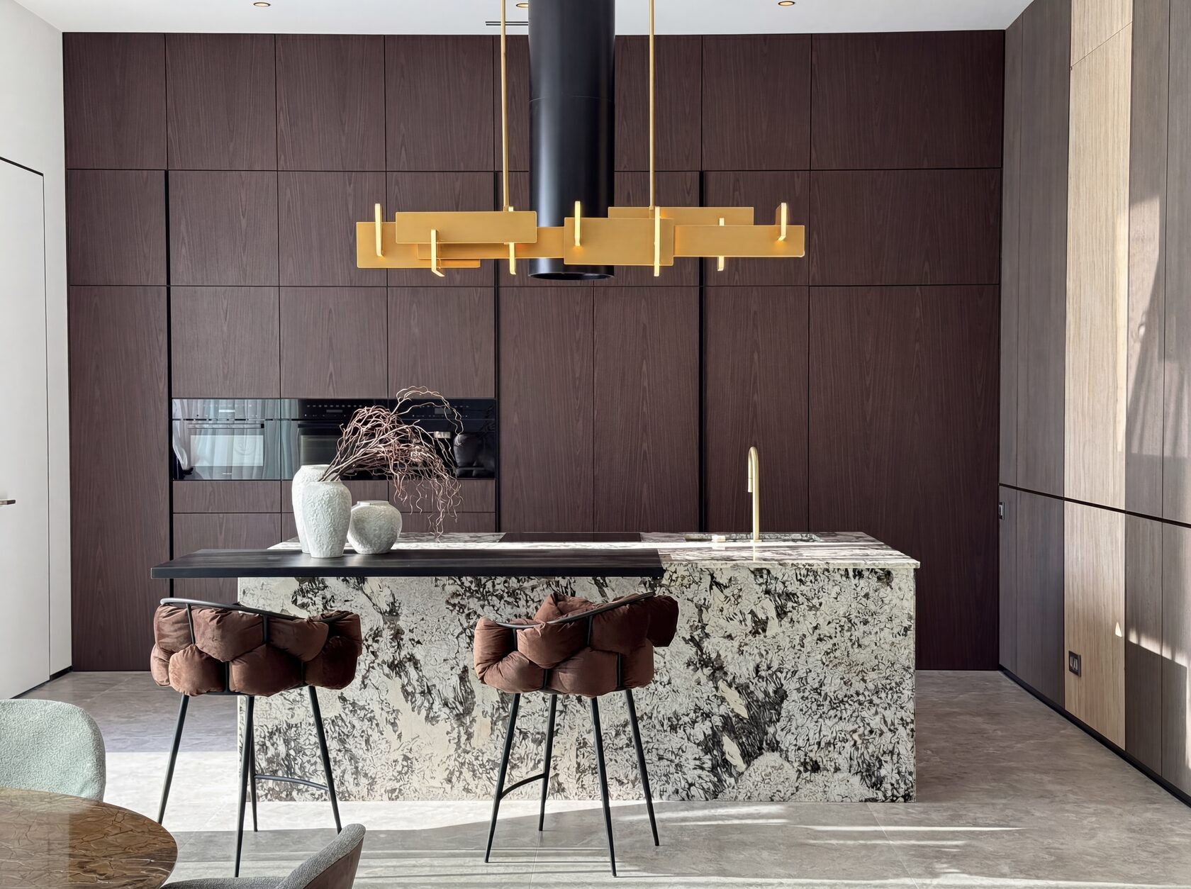 Кухня-гостиная Millennium Park