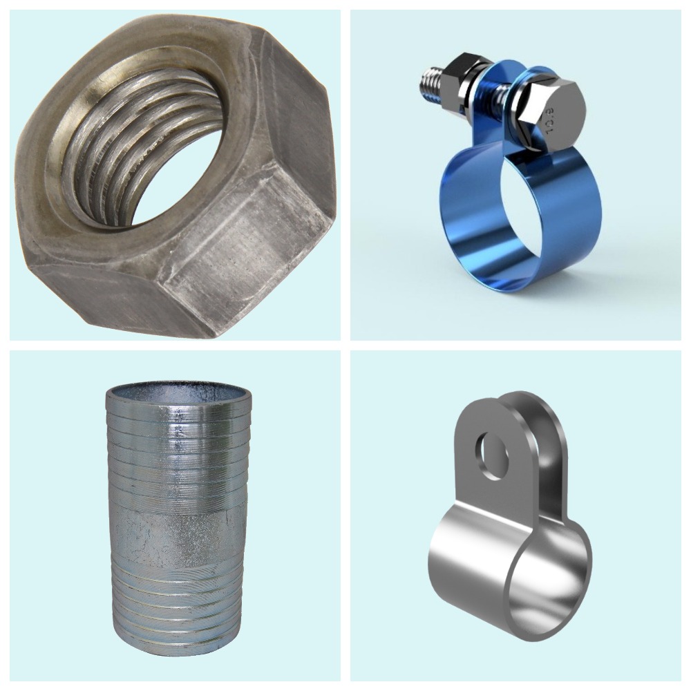 Изготовление металлоизделий